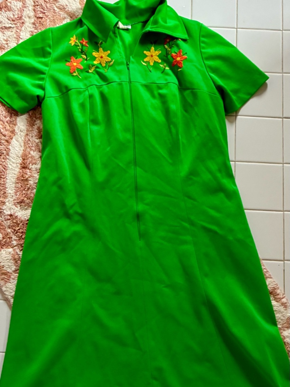 Mrs. Roper House Dress lane  Bryant